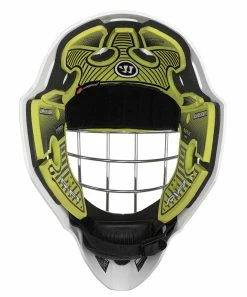 WARRIOR RITUAL R/F1 JUNIOR GOALIE MASK -Hockey Pants Sales WARRIOR RITUAL F1 JUNIOR GOALIE MASK RF1JM0 INSIDE