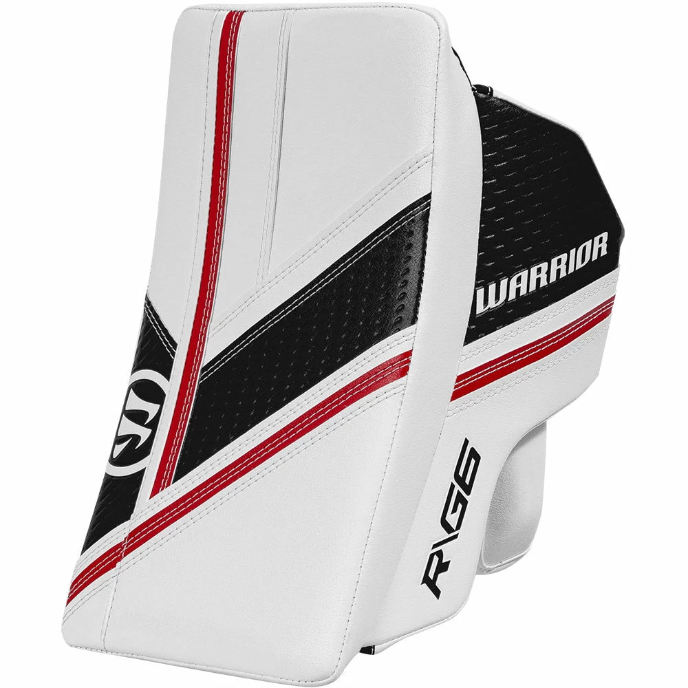 WARRIOR RITUAL G6 E+ INTERMEDIATE GOALIE BLOCKER 6 WARRIOR RITUAL G6 E+ INTERMEDIATE GOALIE BLOCKER - Image 4