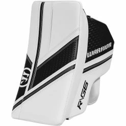 WARRIOR RITUAL G6 E+ INTERMEDIATE GOALIE BLOCKER 14 WARRIOR RITUAL G6 E+ INTERMEDIATE GOALIE BLOCKER -Hockey Pants Sales WARRIOR RITUAL G6 E INTERMEDIATE GOALIE BLOCKER FOUR