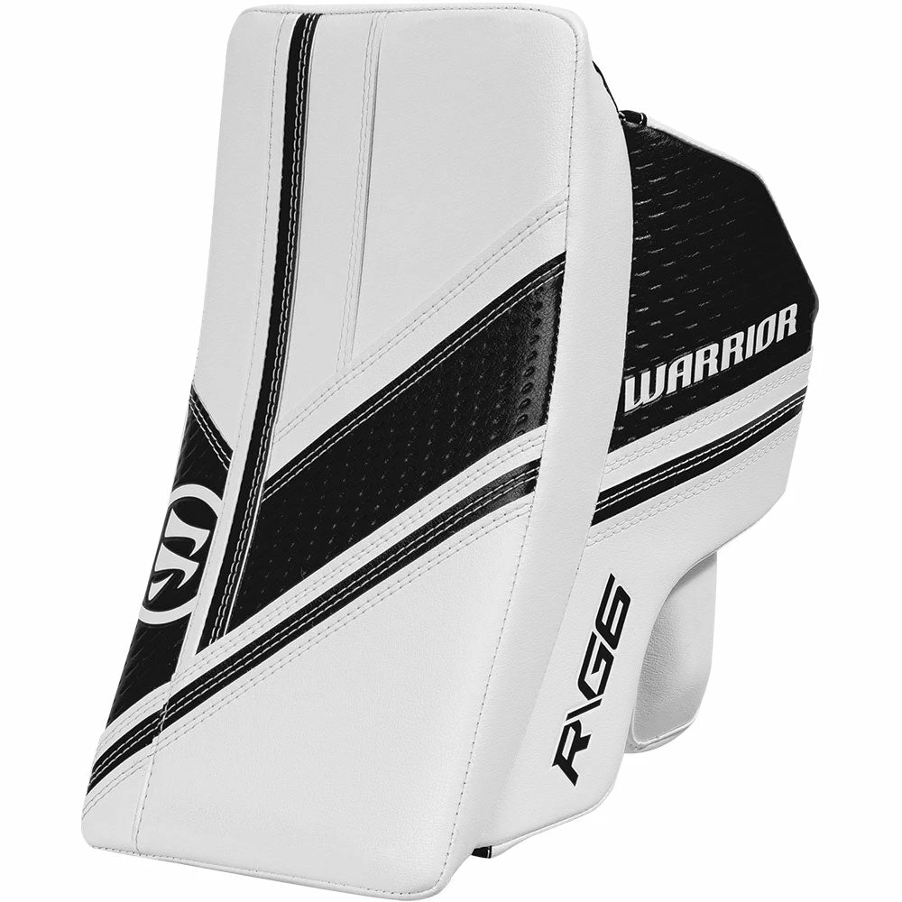 WARRIOR RITUAL G6 E+ INTERMEDIATE GOALIE BLOCKER 7 WARRIOR RITUAL G6 E+ INTERMEDIATE GOALIE BLOCKER - Image 5