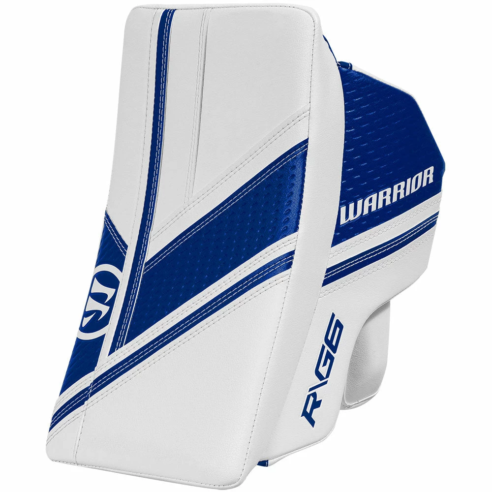 WARRIOR RITUAL G6 E+ INTERMEDIATE GOALIE BLOCKER 4 WARRIOR RITUAL G6 E+ INTERMEDIATE GOALIE BLOCKER - Image 2