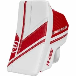 WARRIOR RITUAL G6 E+ INTERMEDIATE GOALIE BLOCKER
