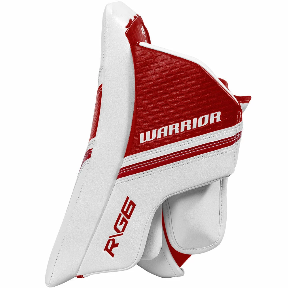 WARRIOR RITUAL G6 E+ INTERMEDIATE GOALIE BLOCKER 9 WARRIOR RITUAL G6 E+ INTERMEDIATE GOALIE BLOCKER - Image 7