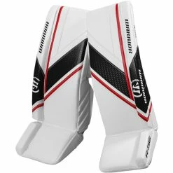 WARRIOR RITUAL G6 E+ INTERMEDIATE GOALIE PADS 13 WARRIOR RITUAL G6 E+ INTERMEDIATE GOALIE PADS -Hockey Pants Sales WARRIOR RITUAL G6 E INTERMEDIATE GOALIE PADS THREE