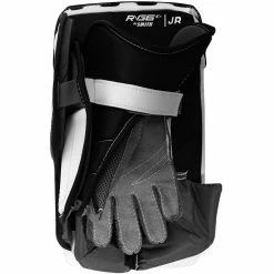 WARRIOR RITUAL G6 E+ JUNIOR GOALIE BLOCKER -Hockey Pants Sales WARRIOR RITUAL G6 E JUNIOR GOALIE BLOCKER THREE