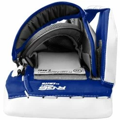 WARRIOR RITUAL G6 E+ SENIOR GOALIE BLOCKER -Hockey Pants Sales WARRIOR RITUAL G6 E SENIOR GOALIE BLOCKER EIGHT