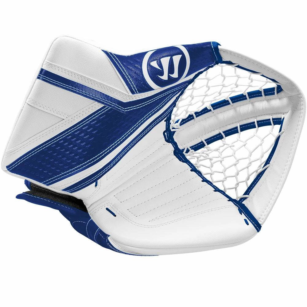 WARRIOR RITUAL G6 E+ SENIOR GOALIE CATCHER 6 WARRIOR RITUAL G6 E+ SENIOR GOALIE CATCHER - Image 4