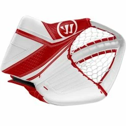 WARRIOR RITUAL G6 E+ SENIOR GOALIE CATCHER 15 WARRIOR RITUAL G6 E+ SENIOR GOALIE CATCHER -Hockey Pants Sales WARRIOR RITUAL G6 E SENIOR GOALIE CATCHER FOUR