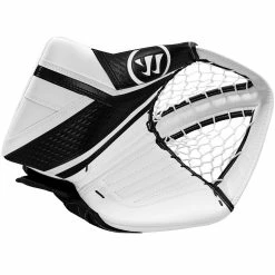 WARRIOR RITUAL G6 E+ SENIOR GOALIE CATCHER 12 WARRIOR RITUAL G6 E+ SENIOR GOALIE CATCHER -Hockey Pants Sales WARRIOR RITUAL G6 E SENIOR GOALIE CATCHER TWO