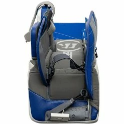 WARRIOR RITUAL G6 E+ SENIOR GOALIE PADS -Hockey Pants Sales WARRIOR RITUAL G6 E SENIOR GOALIE PADS TEN