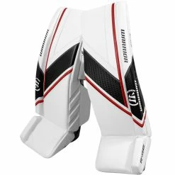 WARRIOR RITUAL G6 E+ SENIOR GOALIE PADS -Hockey Pants Sales WARRIOR RITUAL G6 E SENIOR GOALIE PADS THREE