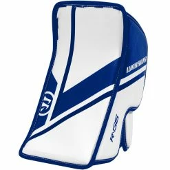 WARRIOR RITUAL G6 E+ YOUTH GOALIE BLOCKER -Hockey Pants Sales WARRIOR RITUAL G6 E YOUTH GOALIE BLOCKER SIX