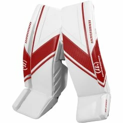 WARRIOR RITUAL G6 PRO+ SENIOR GOALIE PADS -Hockey Pants Sales WARRIOR RITUAL G6 PRO SENIOR GOALIE PADS NINE