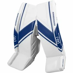 WARRIOR RITUAL G6 PRO+ SENIOR GOALIE PADS -Hockey Pants Sales WARRIOR RITUAL G6 PRO SENIOR GOALIE PADS TEN
