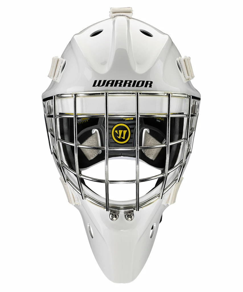 WARRIOR RITUAL R/F1 PRO SENIOR GOALIE MASK 4 WARRIOR RITUAL R/F1 PRO SENIOR GOALIE MASK - Image 2