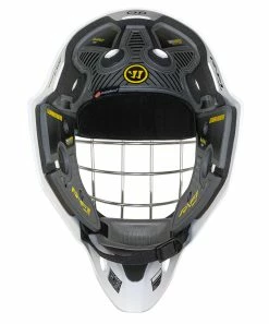 WARRIOR RITUAL R/F1+ SENIOR GOALIE MASK -Hockey Pants Sales WARRIOR RITUAL RF1 PRO GOALIE INSIDE PADDING