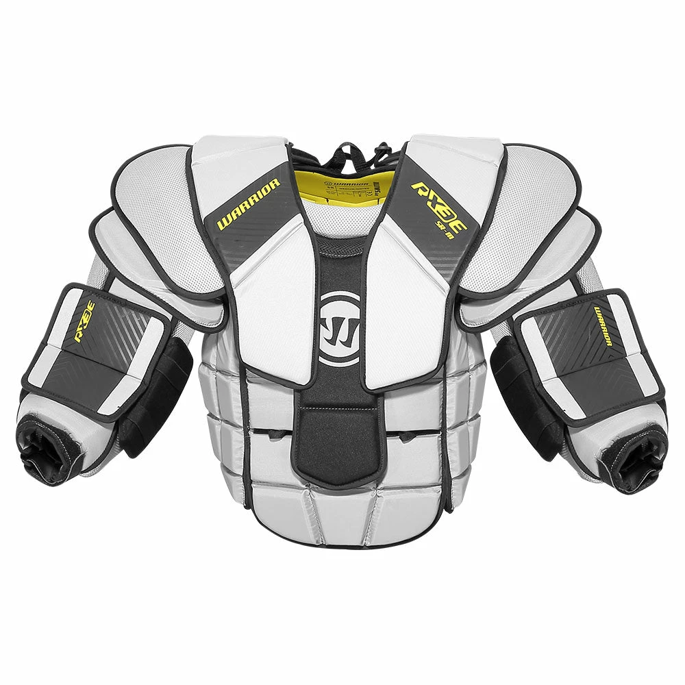 WARRIOR RITUAL X3 E SENIOR CHEST PROTECTOR 3 WARRIOR RITUAL X3 E SENIOR CHEST PROTECTOR