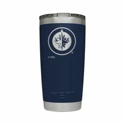WINNIPEG JETS YETI RAMBLER 20OZ TUMBLER