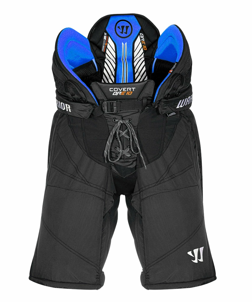 WARRIOR COVERT QRE 10 JUNIOR HOCKEY PANTS 3 WARRIOR COVERT QRE 10 JUNIOR HOCKEY PANTS