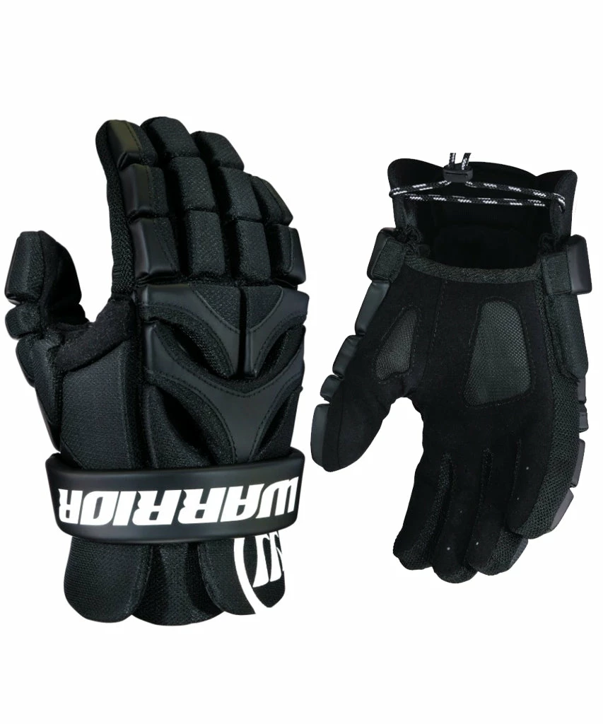 WARRIOR GREMLIN SENIOR LACROSSE GLOVES 3 WARRIOR GREMLIN SENIOR LACROSSE GLOVES