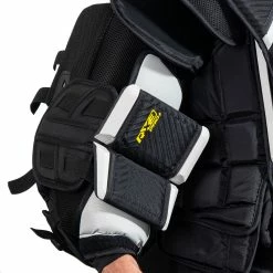 WARRIOR RITUAL RX3 PRO+ SENIOR CHEST PROTECTOR 16 WARRIOR RITUAL RX3 PRO+ SENIOR CHEST PROTECTOR -Hockey Pants Sales Warrior RX3 Pro Goalie Chest Protector Model Arm