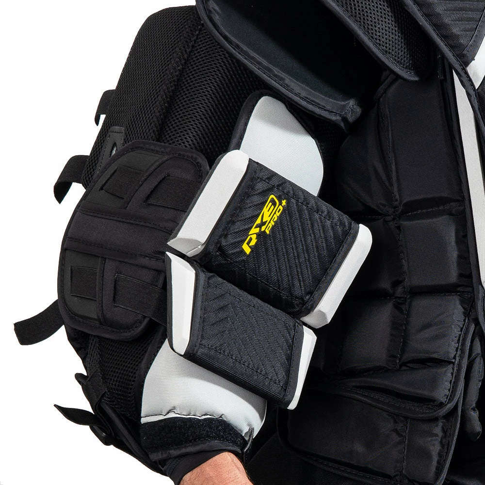 WARRIOR RITUAL RX3 PRO+ SENIOR CHEST PROTECTOR 8 WARRIOR RITUAL RX3 PRO+ SENIOR CHEST PROTECTOR - Image 6