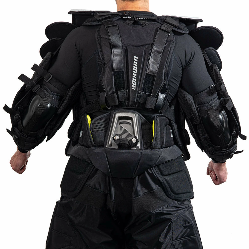 WARRIOR RITUAL RX3 PRO+ SENIOR CHEST PROTECTOR 5 WARRIOR RITUAL RX3 PRO+ SENIOR CHEST PROTECTOR - Image 3