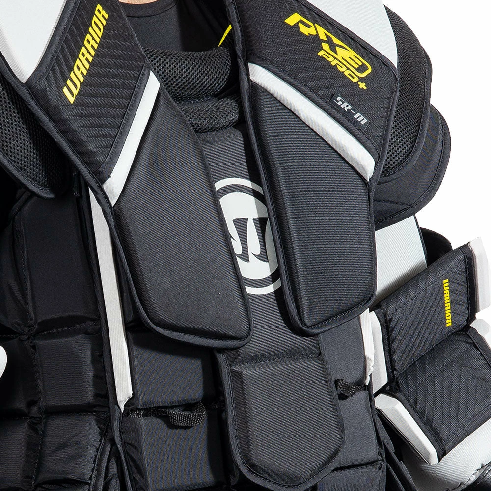 WARRIOR RITUAL RX3 PRO+ SENIOR CHEST PROTECTOR 6 WARRIOR RITUAL RX3 PRO+ SENIOR CHEST PROTECTOR - Image 4