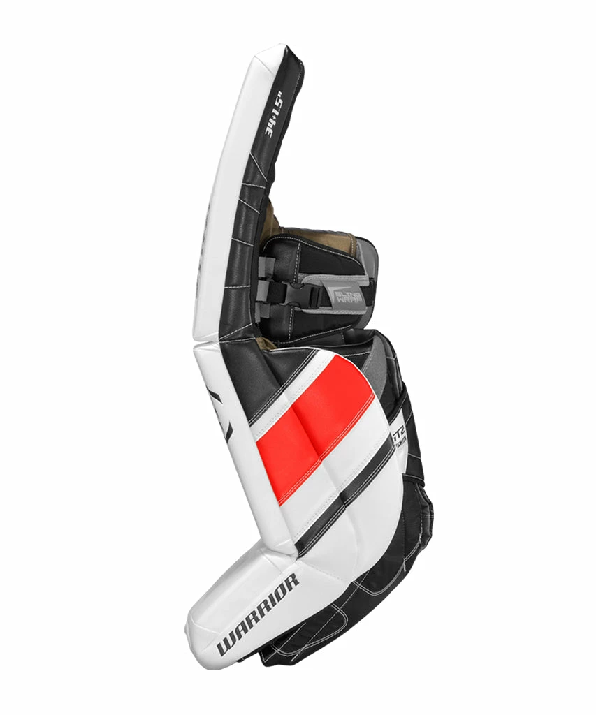 WARRIOR RITUAL GT2 PRO SENIOR GOALIE PADS 4 WARRIOR RITUAL GT2 PRO SENIOR GOALIE PADS - Image 2