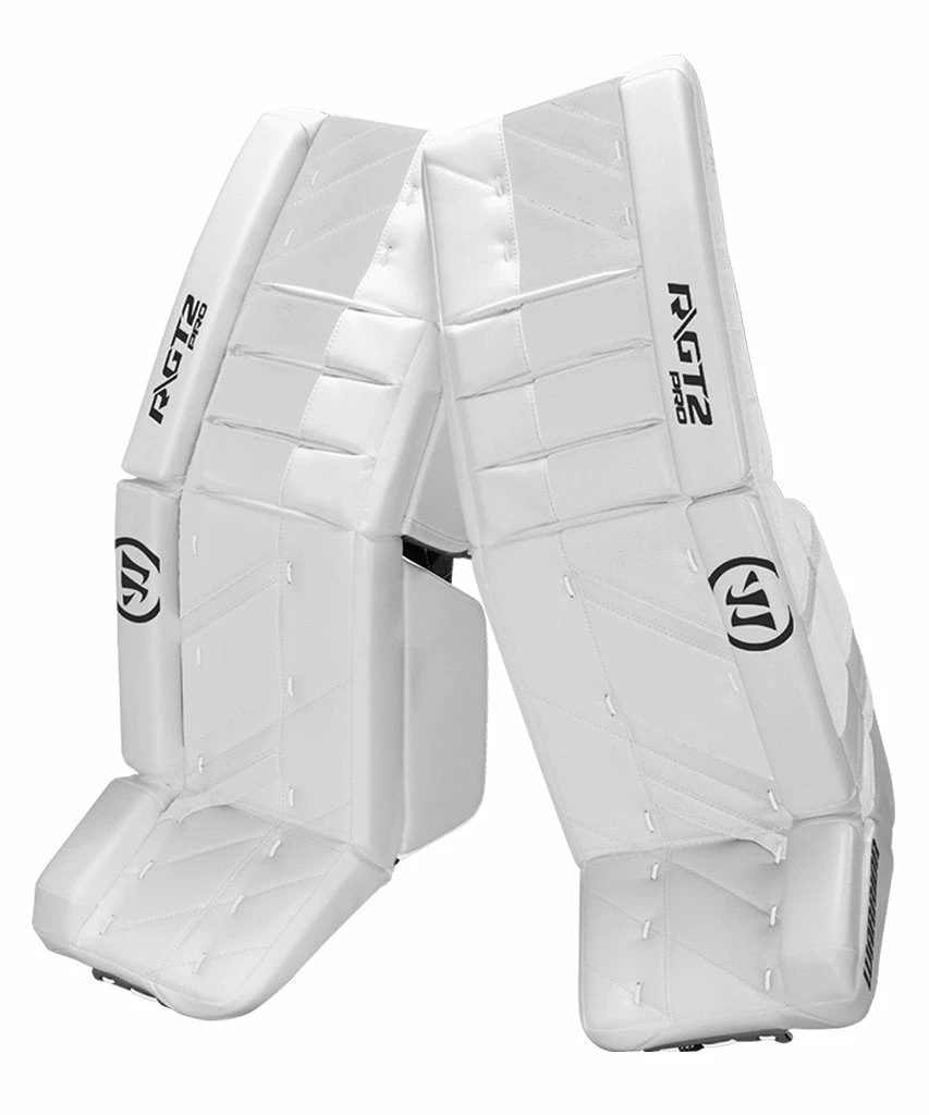 WARRIOR RITUAL GT2 PRO SENIOR GOALIE PADS 6 WARRIOR RITUAL GT2 PRO SENIOR GOALIE PADS - Image 4