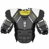 WARRIOR RITUAL RX3 E+ INTERMEDIATE CHEST PROTECTOR 2 WARRIOR RITUAL RX3 E+ INTERMEDIATE CHEST PROTECTOR -Hockey Pants Sales Warrior Ritual X3 E Intermediate Chest Protector Front