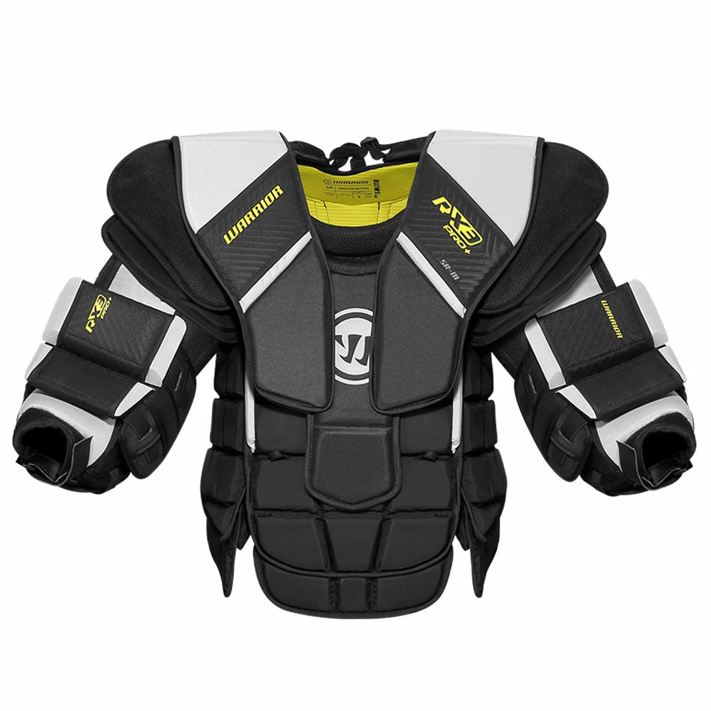 WARRIOR RITUAL RX3 PRO+ SENIOR CHEST PROTECTOR 3 WARRIOR RITUAL RX3 PRO+ SENIOR CHEST PROTECTOR