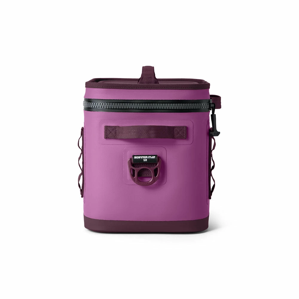 YETI HOPPER FLIP 12 COOLER F22 - NORDIC PURPLE 4 YETI HOPPER FLIP 12 COOLER F22 - NORDIC PURPLE - Image 2