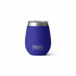 YETI RAMBLER 10 OZ WINE MS - OFFSHORE BLUE