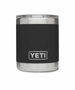 YETI RAMBLER 10OZ LOWBALL