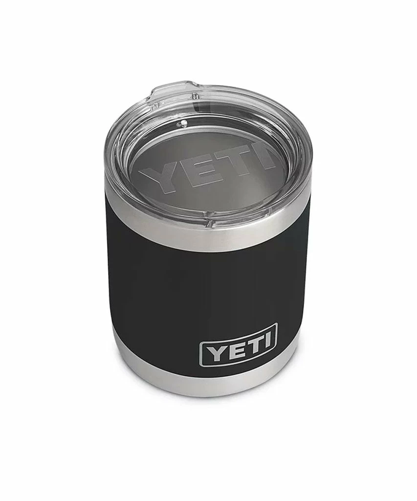 YETI RAMBLER 10OZ LOWBALL 4 YETI RAMBLER 10OZ LOWBALL - Image 2