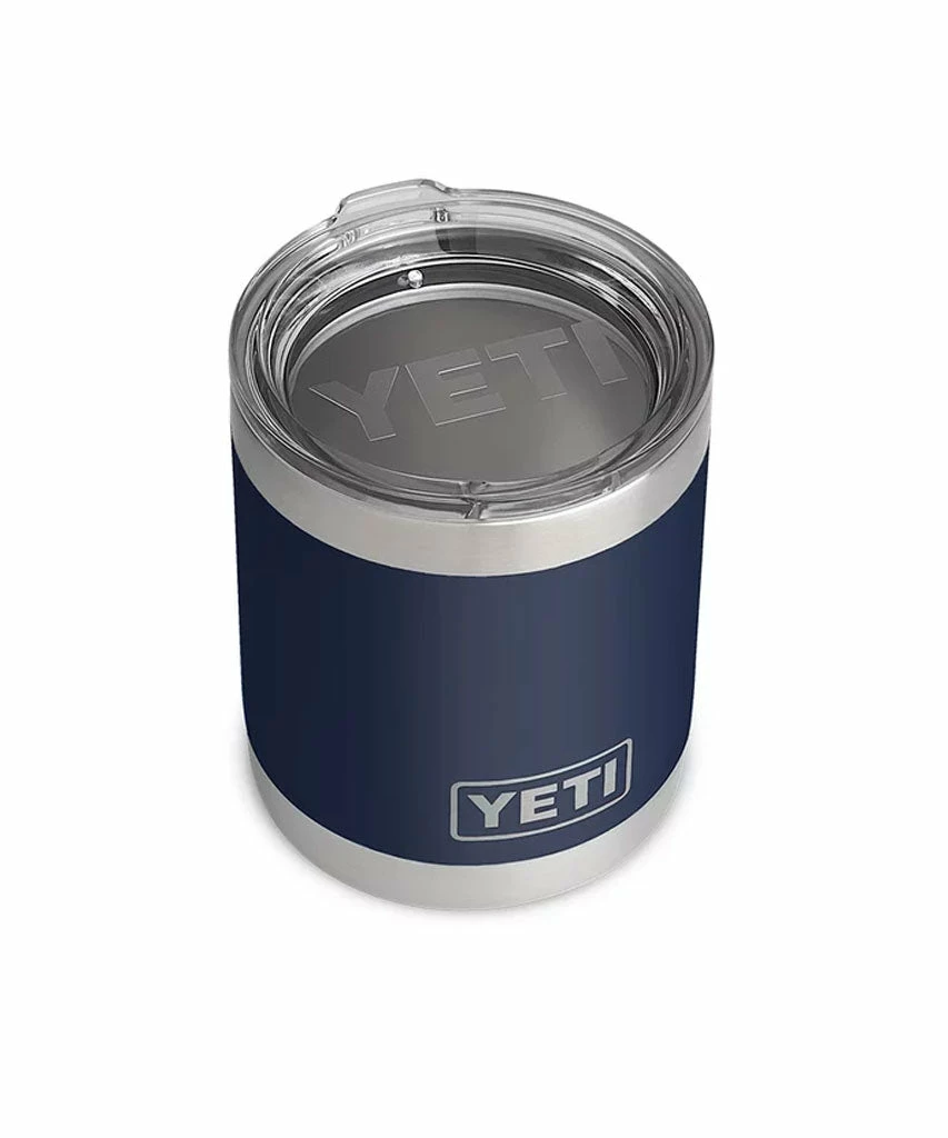 YETI RAMBLER 10OZ LOWBALL 6 YETI RAMBLER 10OZ LOWBALL - Image 4