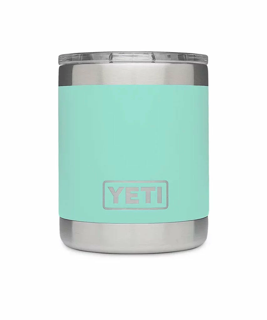 YETI RAMBLER 10OZ LOWBALL 7 YETI RAMBLER 10OZ LOWBALL - Image 5