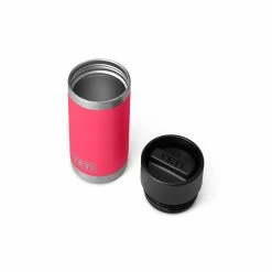 YETI RAMBLER 12 OZ BOTTLE - BIMINI PINK -Hockey Pants Sales YETI RAMBLER 12 OZ BOTTLE BIMINI PINK