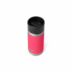 YETI RAMBLER 12 OZ BOTTLE - BIMINI PINK -Hockey Pants Sales YETI RAMBLER 12 OZ BOTTLE BIMINI PINK THREE
