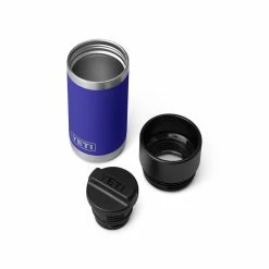 YETI RAMBLER 12 OZ BOTTLE - OFFSHORE BLUE -Hockey Pants Sales YETI RAMBLER 12 OZ BOTTLE OFFSHORE BLUE