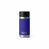 YETI RAMBLER 12 OZ BOTTLE - OFFSHORE BLUE -Hockey Pants Sales YETI RAMBLER 12 OZ BOTTLE OFFSHORE BLUE TWO