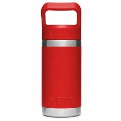 YETI RAMBLER 12OZ JR. BOTTLE -Hockey Pants Sales YETI RAMBLER 12OZ JR. BOTTLE CANYON BACK
