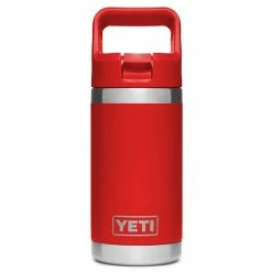 YETI RAMBLER 12OZ JR. BOTTLE -Hockey Pants Sales YETI RAMBLER 12OZ JR. BOTTLE CANYON FRONT