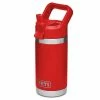 YETI RAMBLER 12OZ JR. BOTTLE 1 YETI RAMBLER 12OZ JR. BOTTLE -Hockey Pants Sales YETI RAMBLER 12OZ JR. BOTTLE CANYON RED