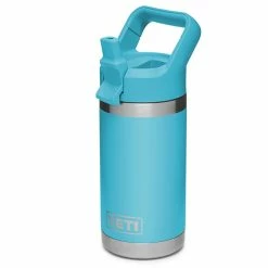 YETI RAMBLER 12OZ JR. BOTTLE -Hockey Pants Sales YETI RAMBLER 12OZ JR. BOTTLE REEF BLUE