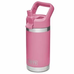YETI RAMBLER 12OZ JR. BOTTLE -Hockey Pants Sales YETI RAMBLER 12OZ JR. BOTTLE REEF HARBOR PINK