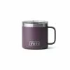 YETI RAMBLER 14 OZ MUG NORDIC PURPLE 1 YETI RAMBLER 14 OZ MUG NORDIC PURPLE -Hockey Pants Sales YETI RAMBLER 14 OZ MUG NORDIC PURPLE ONE