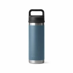 YETI RAMBLER 18 OZ BOTTLE CHUG NORDIC BLUE 7 YETI RAMBLER 18 OZ BOTTLE CHUG NORDIC BLUE -Hockey Pants Sales YETI RAMBLER 18 OZ BOTTLE CHUG NORDIC BLUE TWO
