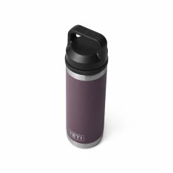 YETI RAMBLER 18 OZ BOTTLE CHUG NORDIC PURPLE 8 YETI RAMBLER 18 OZ BOTTLE CHUG NORDIC PURPLE -Hockey Pants Sales YETI RAMBLER 18 OZ BOTTLE CHUG NORDIC PURPLE ONE
